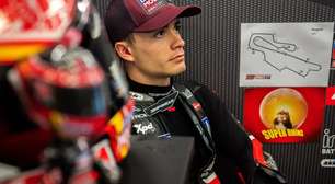 Moto2: Manuel Gonzalez lidera treino classificatório na Áustria; Diogo Moreira avança ao Q2 com o 6º tempo