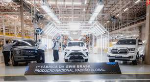 GWM confirma 2ª fábrica no Brasil: planta no ES será 4x maior que SP