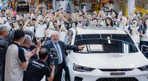 GWM inaugura fábrica em Iracemápolis com Haval H6 GT e Presidente Lula