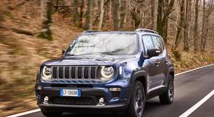 Jeep Renegade sairá de linha na Europa, mas terá novidades no Brasil