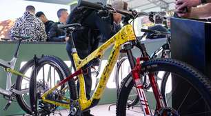 Oggi lança nova montain bike, a Cattura Flair Squadra 2026