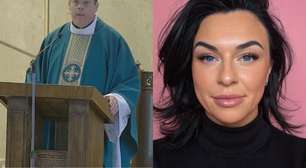 Padre é acusado de pagar R$ 1,4 milhão para esconder relacionamento com ex-stripper