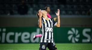 Santos vence o Palmeiras fora de casa no Paulistão feminino