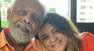 Gilberto Gil notifica padre investigado por intolerância religiosa após fala sobre Preta Gil
