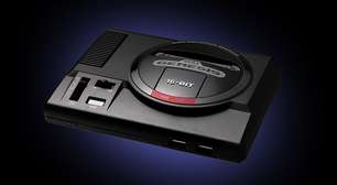 36 anos de Sega Genesis: Por que o Mega Drive mudou de nome nos EUA?