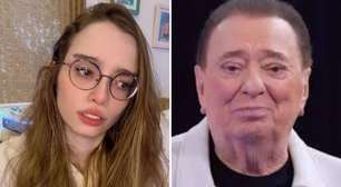 Neta de Raul Gil revela que foi proibida de falar sobre o avô: 'A gente não pode falar'