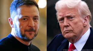 Zelenski e Trump marcam reunião para segunda em Washington