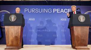 O que cúpula do Alasca significa para Trump, Putin e Zelensky em 6 pontos