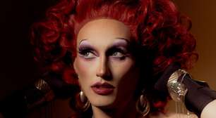 Mercedez Vulcão analisa passagem em Drag Race Brasil e revela torcida: 'Pressão'