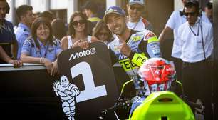 MotoE: Matteo Ferrari confirma fim de semana vitorioso na Áustria