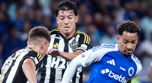 CBF define nova data para Cruzeiro x Atlético-MG, pela Copa do Brasil