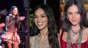 Confira os três looks de Bruna Marquezine em festa de 30 anos