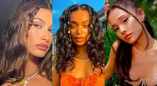 The Town: dicas de penteado para arrasar no festival