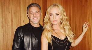 Angélica escolhe vestido preto de R$ 17 mil para festa de Bruna Marquezine