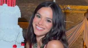 Parabéns com Xuxa, looks ousados e comida vegana: Tudo o que rolou na festa de 30 anos de Bruna Marquezine