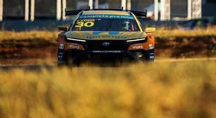 Stock Car: Cesar Ramos garante a pole na volta da categoria ao Circuito dos Cristais