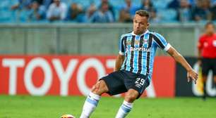 Grêmio acerta volta de Arthur após sete anos