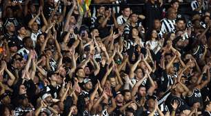 Com time mesclado, Botafogo enfrenta Palmeiras neste domingo pelo Brasileirão