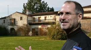 Steve Jobs comprou uma mansão colonial espanhola para demoli-la; e assim começou um inferno jurídico que durou mais de 20 anos.
