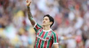 Cano se aproxima de recorde pelo Fluminense no Maracanã