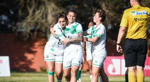 Juventude goleia Brasil de Farroupilha e conquista primeira vitória no Gauchão Feminino