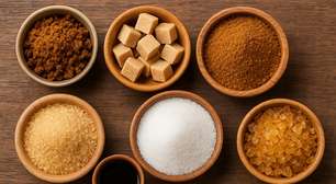 Tipos de açúcar: qual é o ideal para consumo?