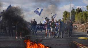 Protestos tomam Israel antes de nova ofensiva em Gaza