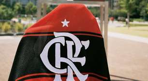 Volante do Flamengo é sincera ao falar sobre o Palmeiras