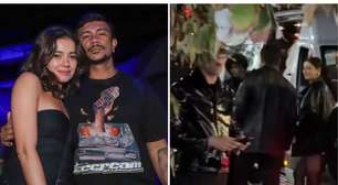 Sophie Charlotte e Xamã são barrados da festa de Bruna Marquezine; saiba por que