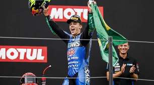 MotoGP: Diogo Moreira pode levar o Brasil de volta à categoria já em 2026