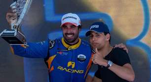 Stock Car: César Ramos confirma a pole e vence de ponta a ponta em Curvelo