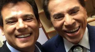 Celso Portiolli faz confissão um ano após morte de Silvio Santos: 'Não caiu'