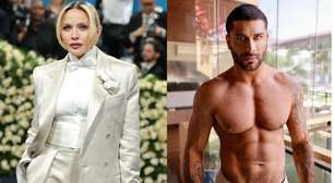 Ex-namorado de Madonna é confirmado em A Fazenda 17!