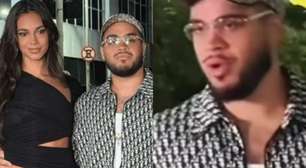 Atitude inesperada do filho de Preta Gil na festa de Marquezine divide opiniões: 'Ele viu'
