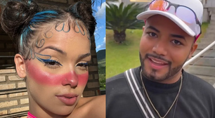 Influencer Kamylinha abre o jogo pela 1ª vez após prisão de Hytalo Santos: 'Sempre gostei'