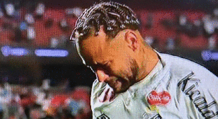 Craque Neto critica reação de Neymar após goleada do Vasco