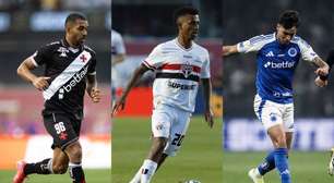 Pré-lista de Ancelotti tem novidades do Brasileirão