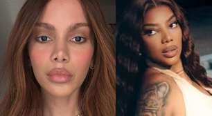 Anitta abre álbum de visita à aldeia indígena e foto com nova aparência da cantora rouba a cena: 'A cara da Ludmilla'