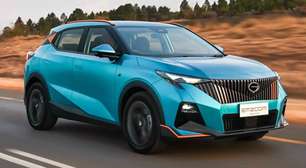 Chinesa GAC vai produzir carros na fábrica da Mitsubishi no Brasil