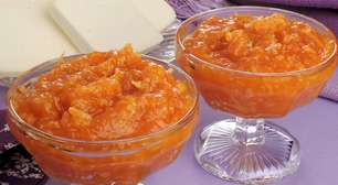 Doce de abóbora na pressão: prático e delicioso