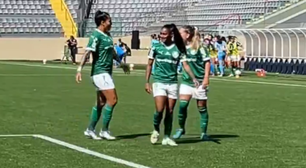 Palmeiras supera desvantagem, amassa e elimina Flamengo nas quartas de final do Brasileirão
