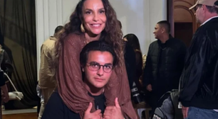 Marcelo Sangalo segue os passos da mãe e estreia como cantor