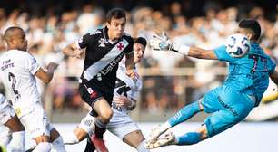 "Trabalhar e remar muito para o Santos colocar a cabeça fora da água", diz Mattos após goleada