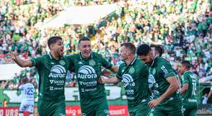 Chapecoense vence Paysandu e Ferroviária mantém boa fase; veja resumão de domingo (17) da Série B