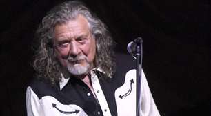 Robert Plant dá explicação surpreendente para ausência na despedida de Ozzy