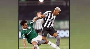 Danilo lamente baixa efetividade e prega foco na Libertadores pelo Botafogo