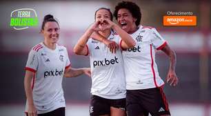 Flamengo faz jogadoras viajarem de ônibus para jogo decisivo: revolta no futebol feminino