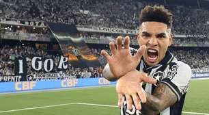 Acidente marca estreia de ex-Botafogo na Premier League