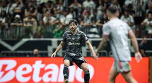 Após derrota para o Grêmio, Igor Rabello comenta sobre sua saída do Atlético-MG depois de seis anos no clube