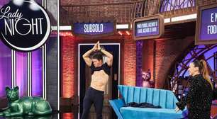 Em meio a rumores de retorno à Globo, Rodrigo Faro abre temporada do Lady Night